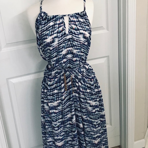 City Chic Maxi Halter Dress - Picture 3 of 7